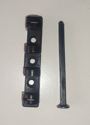 Weidtmann WW Roto Kurier 2 Scherenlager mit Stift 9497 / 9496 F00X  Gebraucht
