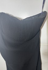 Ladies Evening / party Black dress. size 10