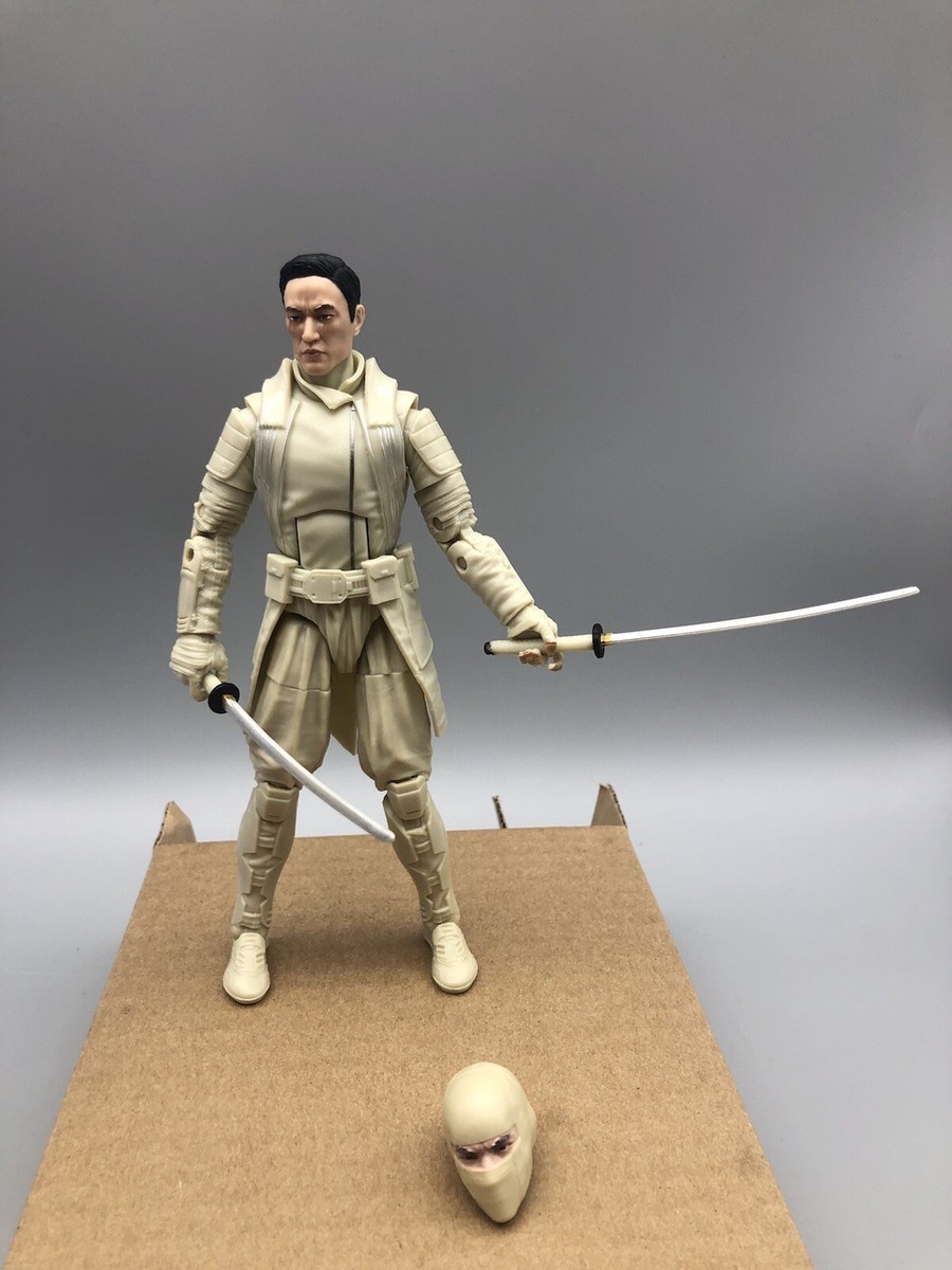 GI Joe Classified Series Origins Storm Shadow Figure 2020