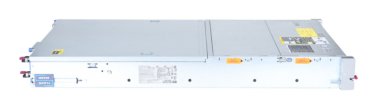 HPE Apollo 4200 Gen9 V4 Server 2x Xeon E5-2670v3 12-Core 2.30 GHz 16 GB DDR4 RAM - Bild 8 von 12