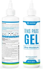Professional Conductive Gel Specialized for TENS Unit Pads, Odorless Electrode G