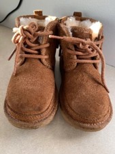 Size 11 Ugg Nuemel Beige lightly worn