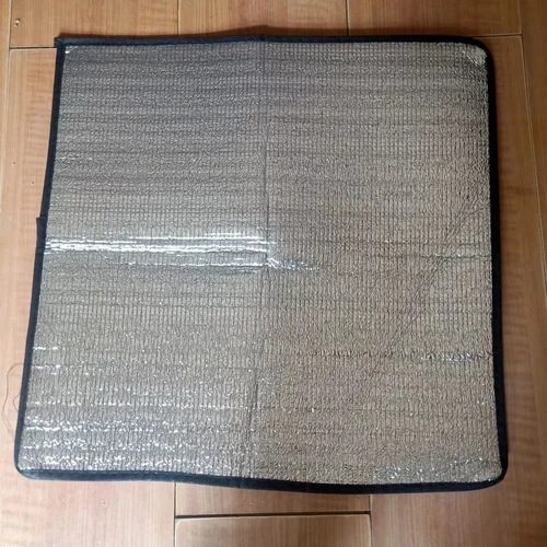 Alu Isomatte Isoliermatte Isolierdecke, Faltbare Zeltmatte Bodenmatte - Bild 19 von 29