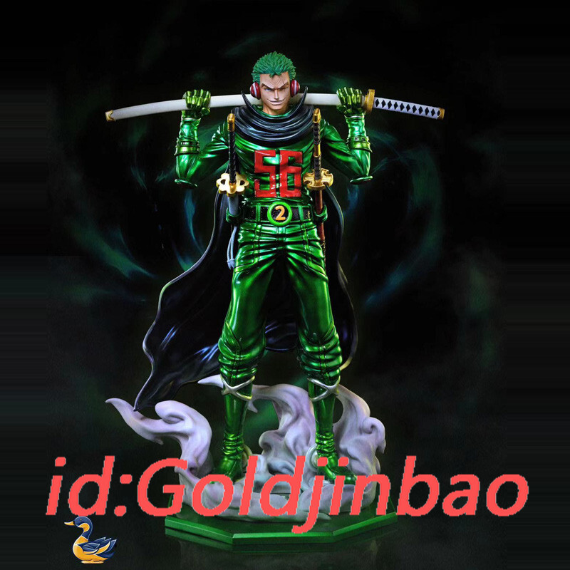 YN Studio One Piece Germa 66 Roronoa Zoro Resin Statue Pre-order