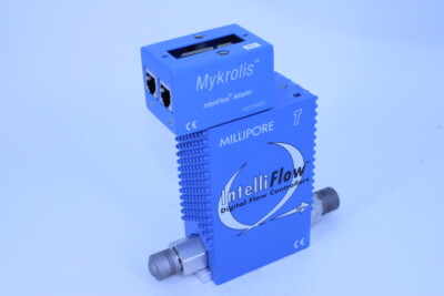 MILLIPORE Digital Flow Controller FSBAB100HVLR 20 SCCM