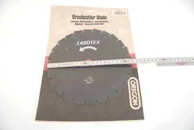 Oregon Brushcutter Clearing Blade SKS-5 Pro 225 25096-20 44-53-61 POS 1