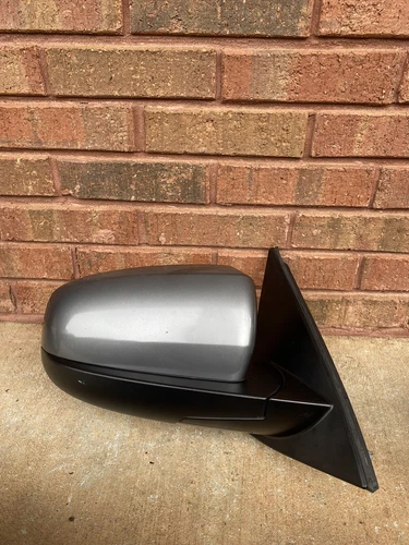 Passenger Side View Mirror Power Fits 07-13 BMW X5 e70 OEM(5993)64D