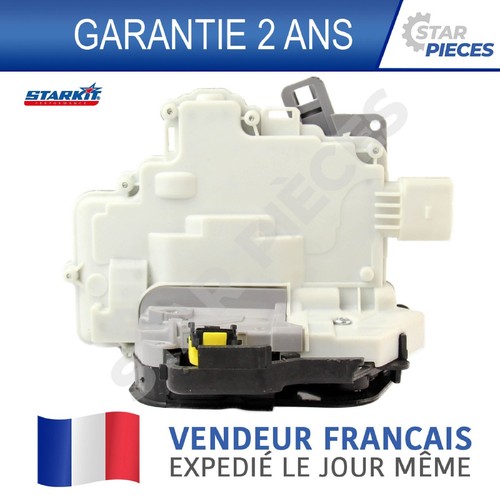 SERRURE DE PORTE AVANT DROITE AUDI A3 A4 A6 A8 SEAT EXEO 4F1837016 4F1837016A - Imagen 3 de 9
