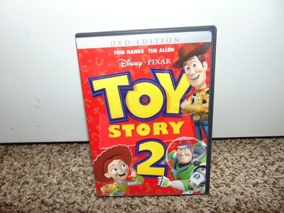 Toy Story 2 Disney Pixar Dvd 10 Special Edition Movie Ebay