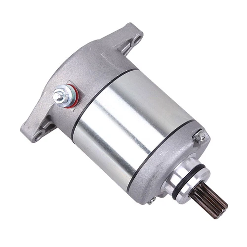 Starter For 02-2014 Suzuki LT-A400F LT-A400FC Eiger Auto 4WD King Quad 400 18809 - Picture 5 of 8