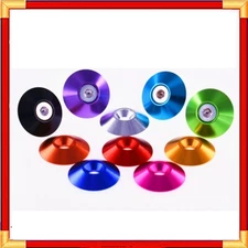 M4 M5 M6 M8 Countersunk Cup Head Bolt Washers Gasket Aluminum Alloy Big Size