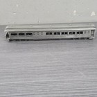 FRANKLIN MINT 88FM PEWTER TRAIN PULLMAN PASSENGER CAR vintage 1988 collectible