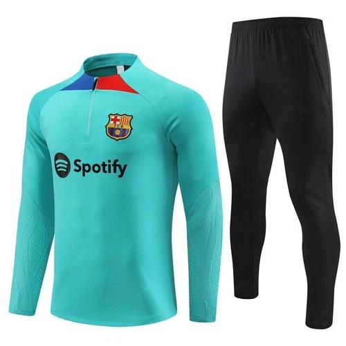 Tracksuit Sportswear Adult/ Kids Jumper Training Tops+Pants Boy's Gifts - 2PCS - Picture 42 of 46