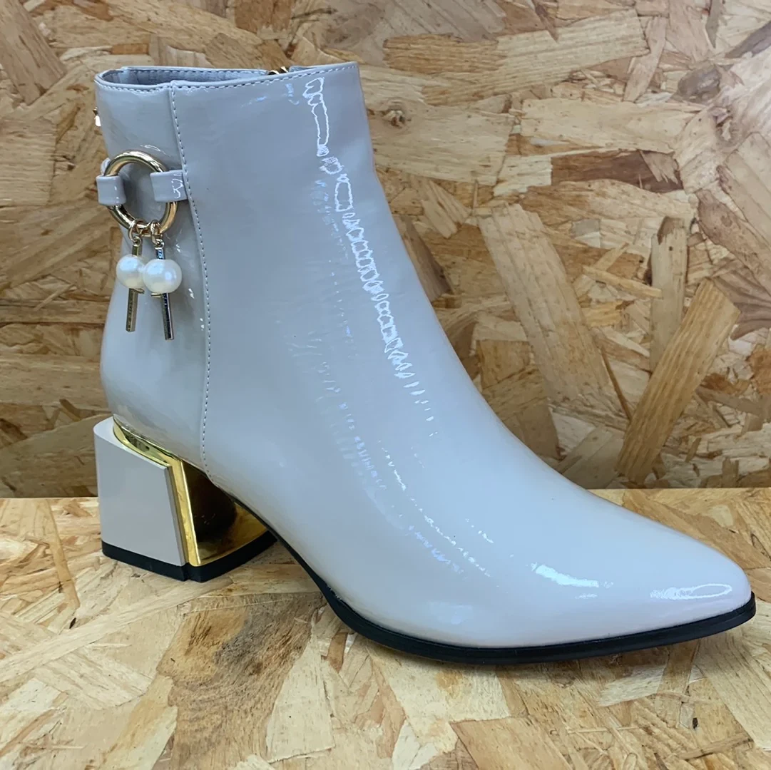 Kate Appleby Womens Banknock Ankle Boot Polar Grey eBay