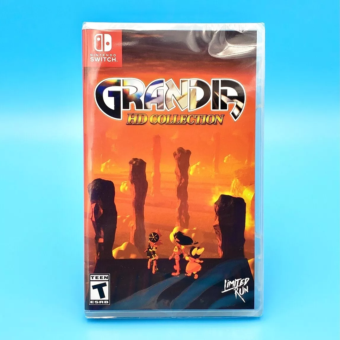 Grandia collection switch physical deals