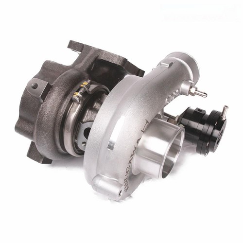 Kinugawa Upgrade Turbocharger TOYOTA 12HT Land Cruiser 4L CT26 w/ Garrett 60-1 - Picture 3 of 5