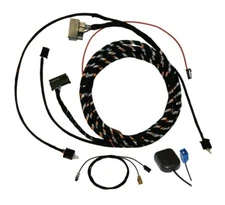 Kufatec 35629 connection set conversion Mercedes Comand APS NTG1 APS 50 conversion adapter