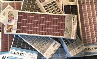 Zutter Bind-it-all Owires 3/8'', 1/2'', 5/8'', 1'', 1 1/4'' Colors - You Pick