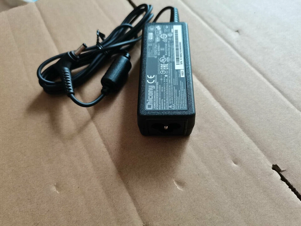 New Original Clevo 40W Adapter for Clevo N141WU N141CU N141ZU A13-040N3A Laptop@ - Image 3 of 4
