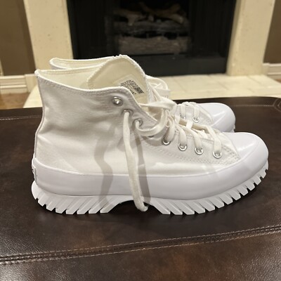 Converse Chuck Taylor All Star Lugged Platform Shoes Unisex