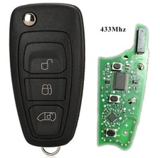 New Ford Transit Tourneo Connect Remote Control 433Mhz FB. ID4D83 Key A462
