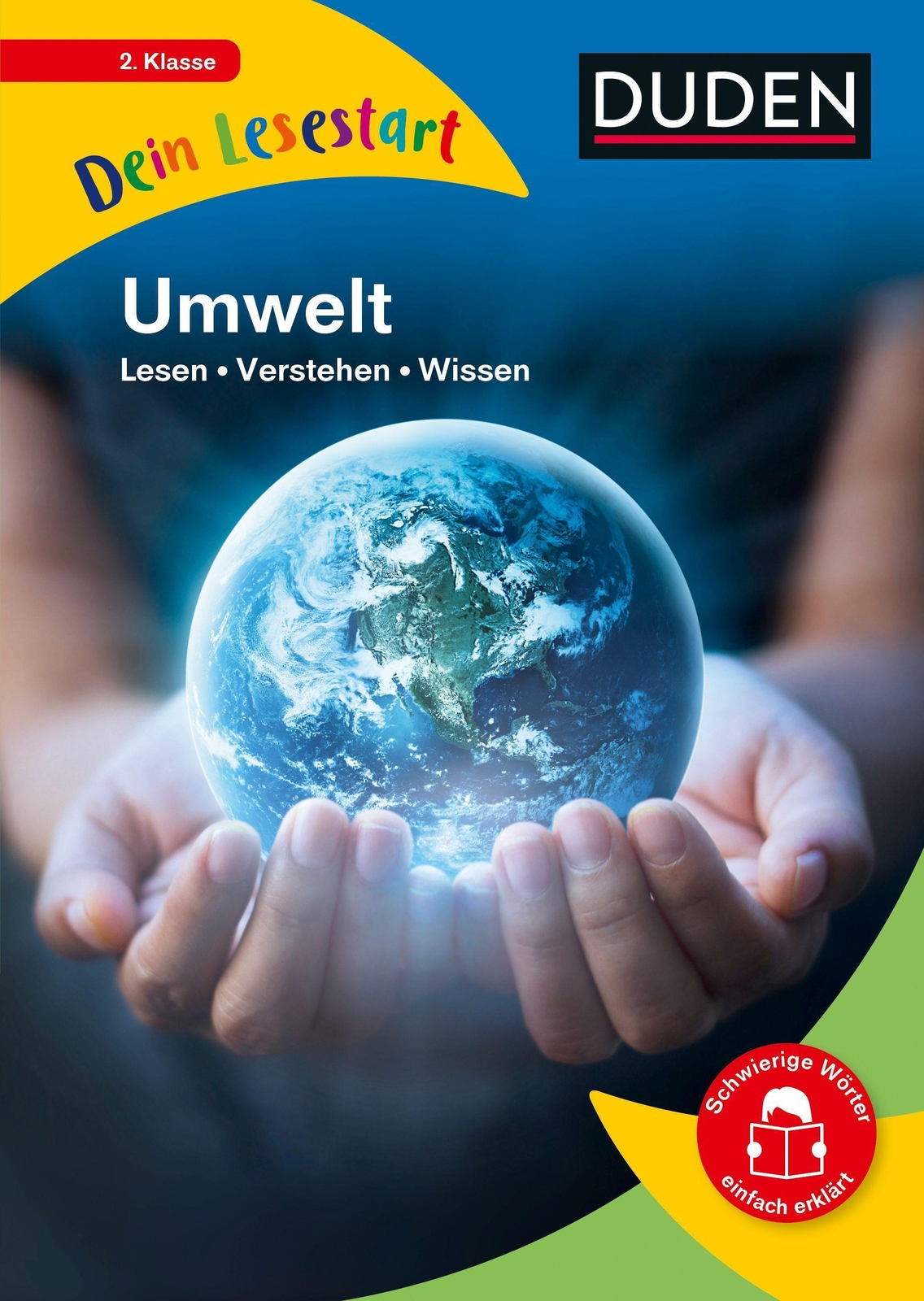 Thumbnail - Dein Lesestart - Umwelt | Lena Meltinger | Deutsch | Buch | Dein