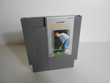Jack Nicklaus Golf für Nintendo NES