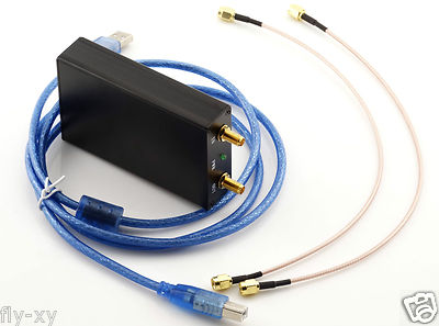  35M-4.4G USB SMA signal source/signal generator/simple spectrum analyzer