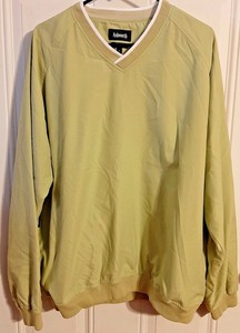 ashworth pullover windbreaker
