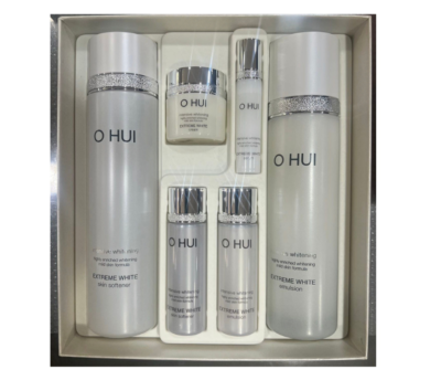 Ohui Extreme White Special Set of 2 Anti-aging Dark Spot Whitening