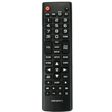 AKB73975711 Replace Remote Control Fit For LG TV 32LB550B-UZ 32LB555B 32LB560B