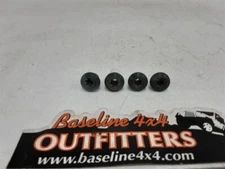 Jeep JK Wrangler 2 Door Hinge Nuts 2010 2011 2012 2013 2014 2015 2016 2017 39754