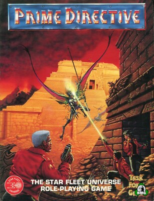 Prime Directive Core Rules