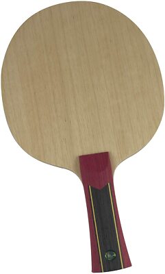 Matériel Tennis De Table Compétition Raquette De Ping-pong Butterfly Jun Mizutani SUPER ZLC FL : Modèle Japon, Neuve, Référence 36611 Raquette Tennis De Table Pro