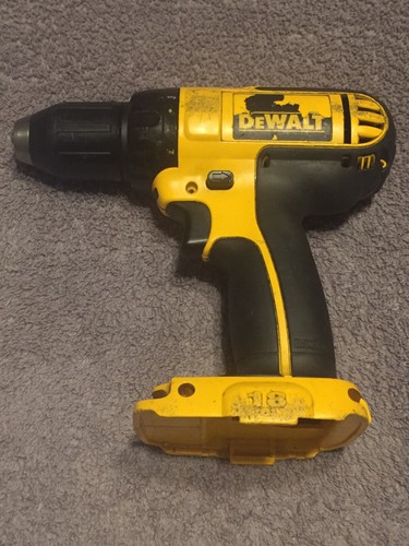 Dewalt DCD760 1/2\