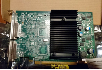 MATROX MILLENIUM P690 PCIe 16x GRAFIKKARTE FÜR INDUSTRIE P69-MDDE128F #J