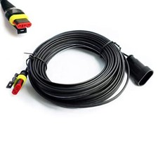 Cavo per Stazione Ricarica e Elettrica Trasformatore Compatibile con Gardena R38 - Miniatura 1