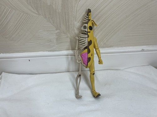Epic Games McFarlane Toys 8" Fortnite Peely Bone 2021 Action Figure Collectible - Picture 9 of 24