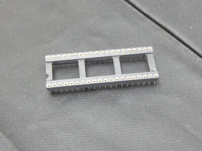 Mill-Max 110-93-640-41-605000 MACHINED DIP SOCKET CONNECTOR 40 POSITION 2.54mm