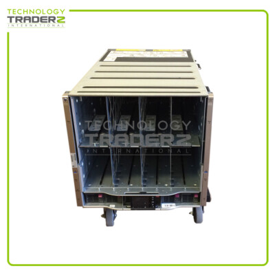 681844-B21 HP Blade System C7000 Enclosure W/ 6x PWS 1x Intelligent Power Module