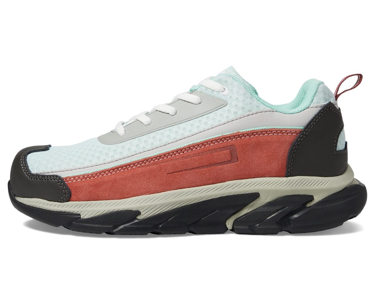 (取寄) アベンジャー ワークブーツ レディース エレクトラ Avenger Work Boots women Electra Peach/Grey Avenger Work Boots Electra Peach/Grey Women's 8 B (M) | eBay