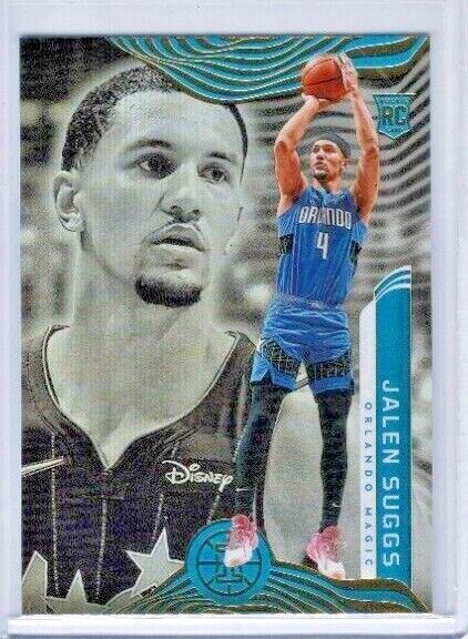 Jalen Suggs PANINI SELECT 直書き auto /25シリ Jalen Suggs PANINI SELECT 直書き auto /25シリ