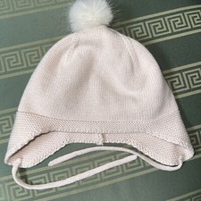 H&M Kinder Strickmütze Mütze Größe 52