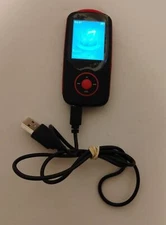 AGPTEK A06 8GB MP3 Player With Bluetooth speaker FM Radio Voice Recorder  Tested