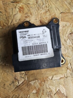 Vauxhall Astra L MK8 2022 Airbag Module 9850344180 | eBay 