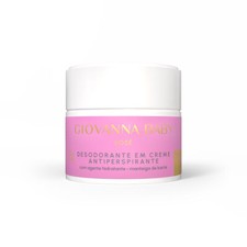 Giovanna Baby - Rose - Desodorante Antitranspirante em Creme 55Gr - 1.94Oz 