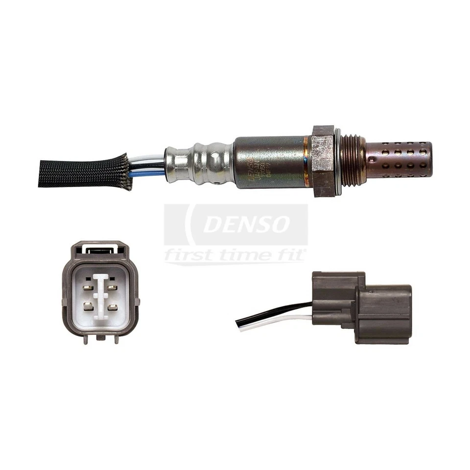 Sensor de oxígeno DENSO 234-4074 para 95-05 Honda Civic Acura Isuzu Range Rover Foto 2 de 2