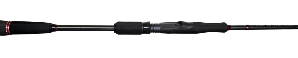 Canna colmic Herakles CALIDA EGO 2 sez. spinning trota luccio black bass spigola - Immagine 3 di 4