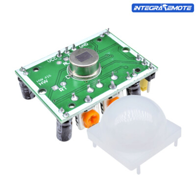 IR HC-SR501 Pyroelectric PIR Motion Sensor Detector Module for Raspberry Pi