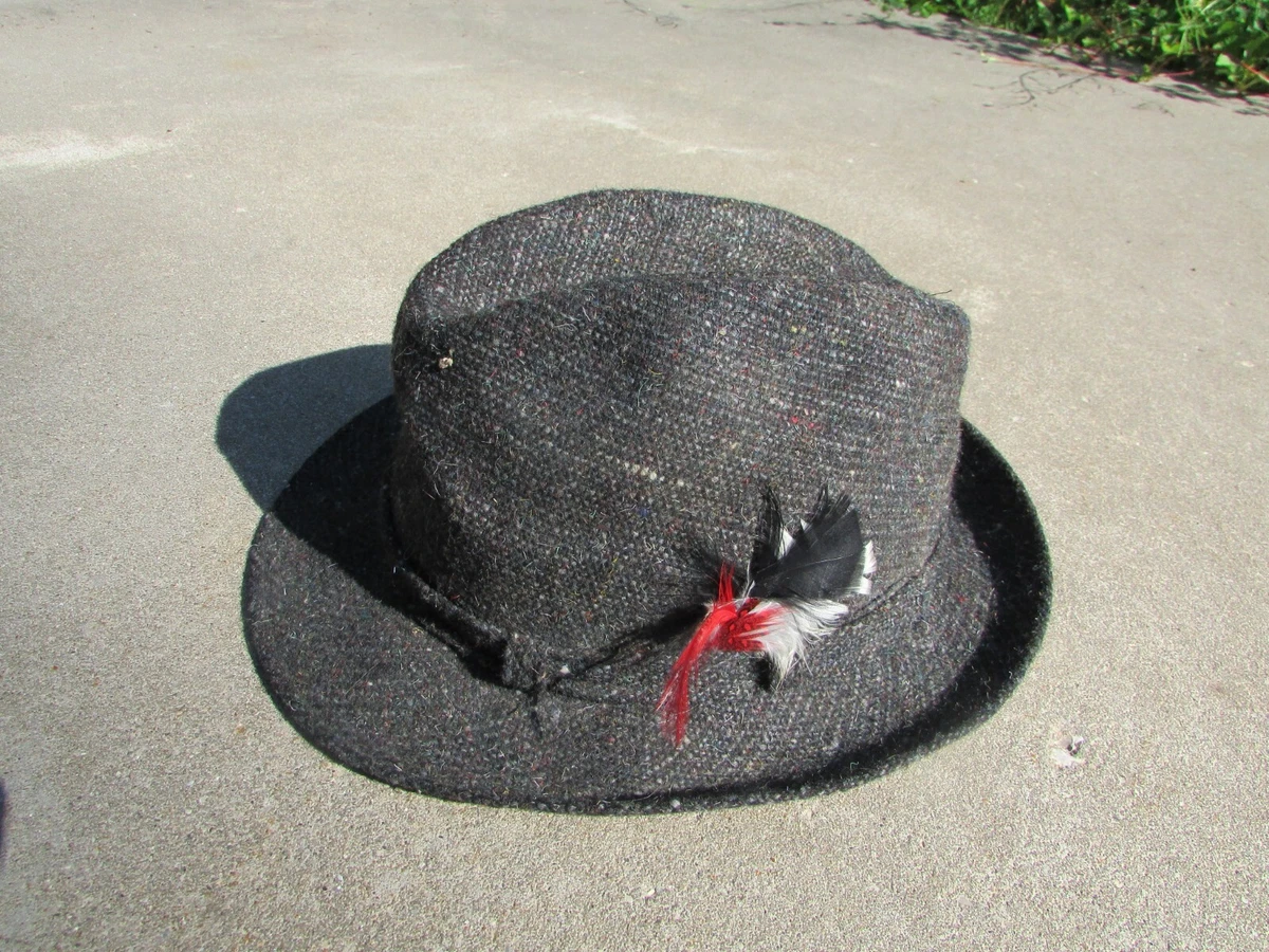 ステットソン　ビンテージ　チャコール　7 3/8 Stetson Original Vintage Men's 7 3/8 Size for sale | eBay